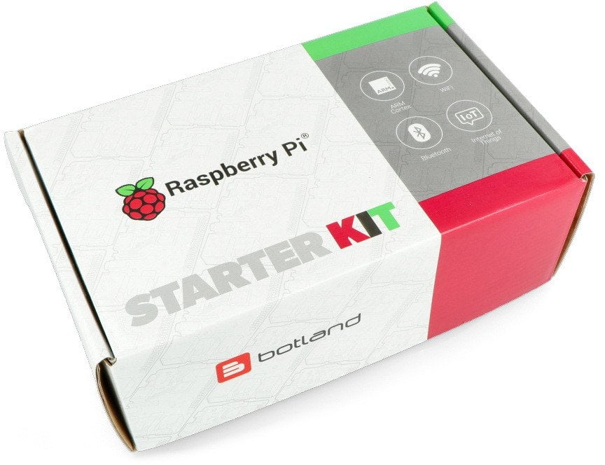 Raspberry Pi Raspberry Pi 5 WiFi